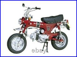 TAMIYA 16002 1/6 HONDA DAX ST70 Model Motorcycle Series Kit Fast Ship Japan