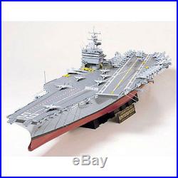 TAMIYA 78007 USS Enterprise Aircraft Carrier 1350 Ship Model Kit