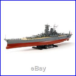 TAMIYA 78030 Yamato (2013) 1350 Ship Model Kit