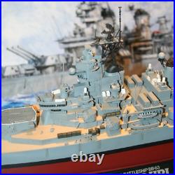 TAMIYA Ship Series No. 29 US Navy Missouri BB-63 1991 1/350 Model Kit 78029