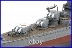 Tamiya 1/350 Ship Series No. 23 Japanese Heavy Cruiser Mogami Model Kit 78023