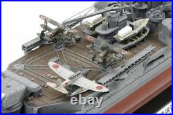 Tamiya 1/350 Ship Series No. 23 Japanese Heavy Cruiser Mogami Model Kit 78023