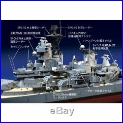 Tamiya 1/350 Ship Series No. 29 US Battleship BB-63 Missouri 1991 Model Kit 78029