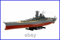 Tamiya 1/350 Ship Series No. 30 Japan Navy Battleship Yamato Plastic Model 78030