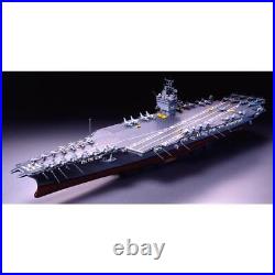 Tamiya 1/350 Ship Series No. 7 US Navy Nuclear Aircraft CVN-65 78007