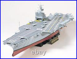 Tamiya 1/350 U. S. Aircraft Carrier CVN 65 Enterprise Model Kit 78007 F/S wTrack#