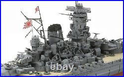 Tamiya 1/350 ship series NO. 25 Japanese Battleship Yamato Model Kit 78025