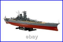 Tamiya 1350 Ship Series No 31 Japanese Navy Battleship Musashi New From Japan