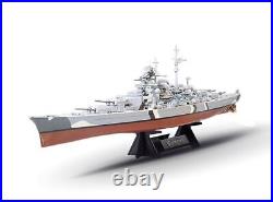 Tamiya 78013 German Battleship Bismarck 1/350 Scale Plastic Model Kit
