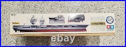 Tamiya Model Kit U. S Aircraft Carrier Enterprise CVN-65 1/350 Scale