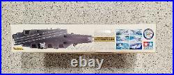 Tamiya Model Kit U. S Aircraft Carrier Enterprise CVN-65 1/350 Scale