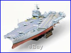 Tamiya USS Enterprise 1350 scale aircraft carrier ship model kit 78007