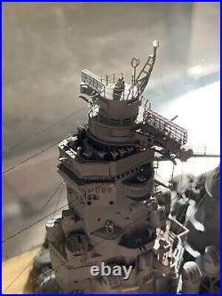 Tamiya Yamato 1/350 Completed Model Ship