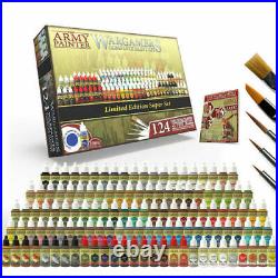 The Army Painter WP8022 Warpaints Complete Paint Set FREE SHIPPING