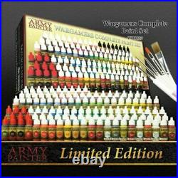 The Army Painter WP8022 Warpaints Complete Paint Set FREE SHIPPING