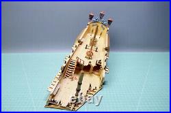The Black Pearl 148 Stranding Scene Wooden Model Ship Kit
