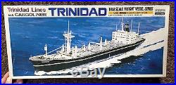 Trinidad Lines M. S. Cargoliner Trinidad 1/450 Model Kit Arii Japan Ship