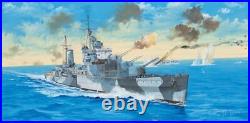 Trumpeter 05366 1350 HMS Naiad British Light Cruiser Ship Plastic Model Kit