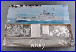 Trumpeter 05370 1/350 DKM O Class Battlecruiser Barbarossa Model Kit