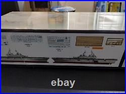 Trumpeter 05611 1350 USS Wasp LHD-1 Amphibious Assault Ship Plastic Model Kit