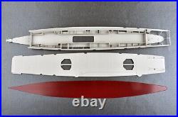 Trumpeter 05633 1/350 Aircraft Carrier Weser Plastic Model Warship Kit