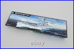 Trumpeter 1/200 HMS HOOD BATTLE CRUISER 1/200 Plastic Model
