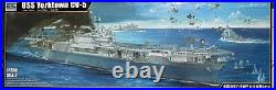 Trumpeter 1/200 USS Yorktown Cv-5 Plastic Model Kit 03711