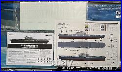 Trumpeter 1/200 USS Yorktown Cv-5 Plastic Model Kit 03711