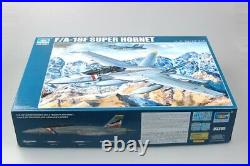 Trumpeter 1/32 F/A18F Super Hornet Fighter Model Kit FREE Shipping