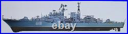 Trumpeter 1200 03612 USSR Sovremenny Class Destroyer Type 956 Model Ship Kit