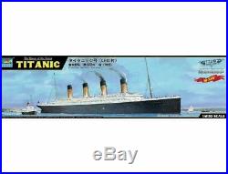 Trumpeter 1200 03719 Titanic with USB LED light set Model Ship Kit