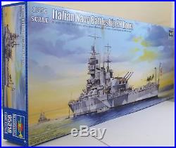 Trumpeter 1350 05318 RN Roma Italian Navy Battleship Model Ship Kit