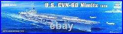 Trumpeter 1350 05605 USS Nimitz CVN-68 Model Ship Kit