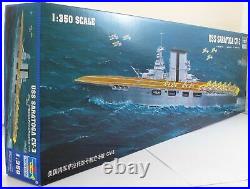 Trumpeter 1350 05607 USS Saratoga CV-3 Model Ship Kit