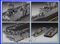 Trumpeter 1350 05615 USS Iwo Jima LHD-7 Model Ship Kit