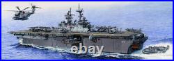 Trumpeter 1350 05615 USS Iwo Jima LHD-7 Model Ship Kit