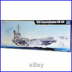 Trumpeter 1350 05620 USS Constellation CV-64 Model Ship Kit