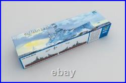 Trumpeter 5340 US Battleship Texas 1/350 Scale Plastic Model Kit