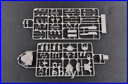 Trumpeter 5340 US Battleship Texas 1/350 Scale Plastic Model Kit