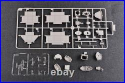 Trumpeter 5340 US Battleship Texas 1/350 Scale Plastic Model Kit