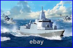 Trumpeter Models 03620 1200 PLA Type 055 Destroyer Plastic Ship Kit