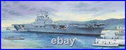 Trumpeter Models 03712 1200 USS Enterprise Aircraft Carrier Plastic Model Kit