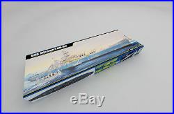 Trumpeter USS Missouri 1200 Scale Plastic Model Ship Kit TM03705 Freepost