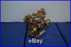 Twin Cylinder Marine Steam Engine, FREE shipping! Gift