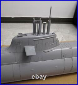 Type 212 1/72 submarine U-Boot-Klasse 212 A 3D print 735mm RC model ship kit