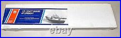 U. S. Coast Guard 44' Lifeboat Model Ship Kit Dumas Boats #1203 NEW Unbuilt