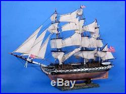 USS Constitution Limited Tall Model Ship 30