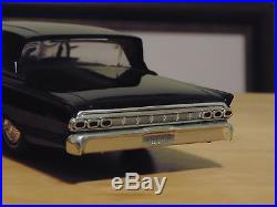 Vintage 1964 Mercury Park Lane Ht Dealer Ship Promo 1/25 Scale Black