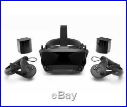 Valve Index VR Full Kit 2020 Model New Factory Sealed IN HAND, SHIPS NOW