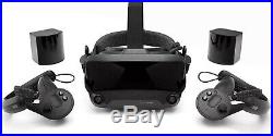 Valve Index VR Full Kit 2020 Model New factory sealed FREE US SHIPPING CONFIRMED